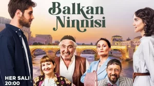 Balkan Ninnisi me Titra Shqip HD